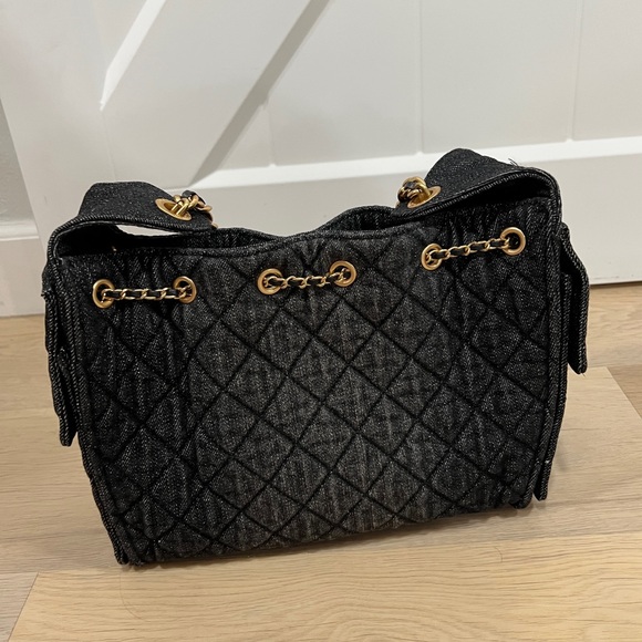 CC25 Small in Dark Denim